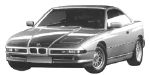 BMW E31 P3440 Fault Code