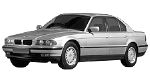 BMW E38 P3440 Fault Code
