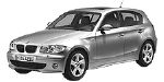 BMW E87 P3440 Fault Code