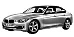 BMW F30 P3440 Fault Code