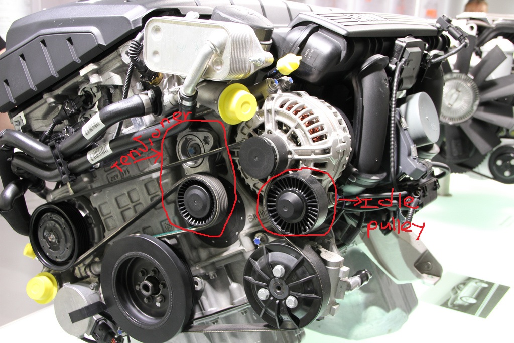 See P3440 repair manual